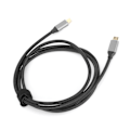 Pikkukuva 8 / 8: USB 3.1 kaksoispää 100W USB C - USB Type C -uroskaapeli USBC PD 5A pikalaturijohto 2m