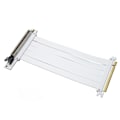 Pikkukuva 2 / 8: PCIE 4.0 X16 -jatke 128 Gt/s Oikea kulma EMI-suojaus Plug and Play GPU-jatkokaapeli RTX3090 RTX3080 RTX3070 7,9 tuumaa