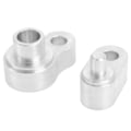 Miniatyrbilde 8 av 8: Bakre AC-blokkeringssett i aluminiumlegering med høy styrke og robust struktur, erstatning for TRAILBLAZER