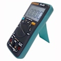 Miniatyrbillede 3 af 4: RM101 Digital Multimeter, 6000 Tællinger, Auto-Skiftende Baggrundsbelysning, True RMS, Lav Batteri Alarm, Data Hold Funktion