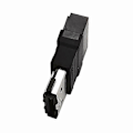 Miniatyrbild 4 av 5: Esata Till Sata Adapter Konverterare Snabbare Och Mer Pålitlig Dataöverföring