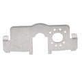 Miniatyrbild 8 av 8: Metall RC Motor Fixering Monteringsplatta Byte Tillbehör Passar för REMO 1/10 RC Car A4038