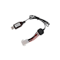 Miniatyrbild 4 av 5: 9.6V 16500 Li-ion Batteri för 9115 9116 S911 S912 RC Bil Lastbilsdelar