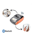 Miniatyrbilde 2 av 5: Bluetooth 58mm Mini Skriver Qs Bærbar Termisk Skriver