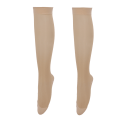 Miniatyrbillede 8 af 8: Åndbare kompressionsstrømper Elastic OverTheCalf Sokker AntiVaricose Vein Strømper(L/XL)
