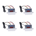 Miniatyrbilde 8 av 8: 4 stk temperaturkontroller digital display temperaturregulator ‑50℃ til 110℃ 110‑220V 1500W