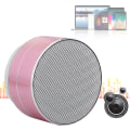 Pikkukuva 6 / 8: A10 Metal Bluetooth kaiutin Langaton Plug In Card Subwoofer matkapuhelintietokoneeseen