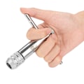 Miniatyrbilde 4 av 8: Justerbar T-håndtak skralle tappnøkkel M3 M8 / M5 M12 for tapp og dyse sett (M5 M12)