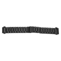 Pikkukuva 7 / 8: Metallikellohihna Garmin Forerunner 965/955:lle, Ruostumaton Teräs, Säädettävä Rannekellohihna 22mm Musta