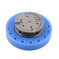 Miniatyrbild 8 av 8: Watch Movement Balance Holder Professional Watch Hårfjäder Balanshållare Hjulstödsställ för urmakare