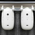 Miniatyrbillede 5 af 5: 2 stk. Tuya Smart Automatisk Gardinåbner