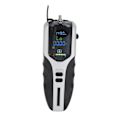 Miniatyrbillede 4 af 8: Optisk effektmåler ‑50~+26dBm 9 bølgelængder 2,5 mm interface fiberoptisk kabeltester