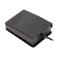 Miniatyrbillede 7 af 8: USB Fodpedal Spil Mus Tastatur Multimedia Kontrol Ergonomisk USB Fodkontakt til Spil Media Computer