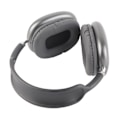 Pikkukuva 5 / 8: Langattomat Bluetooth -kuulokkeet Dual Headset Stereo Sisäänvedettävät Mukavat Langattomat Kuulokkeet Musta