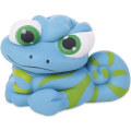 Miniatyrbillede 3 af 3: Langsomt stigende Popcorn Dog Kawaii Squishy Squeeze Toy til stresslindring