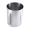 Miniatyrbilde 3 av 5: Justerbar Kakering Høy 20 cm - Justerbar Bakeringsring i Rustfritt Stål - Høy Bakeform kompatibel med Enkel Tilberedning