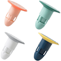 Miniatyrbild 1 av 5: 360° Deodorant Dusch Golvavlopp - Non-reflux, Anti-blocking, Anti-insekt - 4st