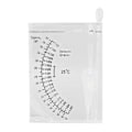 Miniatyrbillede 3 af 5: 2024 Akvarium Salinitetsmåler Nøjagtig Akvarium Hydrometer Til Akvarium Havvand Specifik Vægtfylde Og Salinitet -JRCN