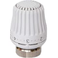 Miniatyrbilde 1 av 5: Termostathode - Med integrert sensor med M30 X 1.5 tilkoblinger, lukkeslag 11.8-12, hvit