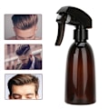 Miniatyrbild 5 av 8: Tom sprayflaska Mjuk slang Fin dimma 200 ml påfyllningsbar behållare för frisörsalong Sprayflaska