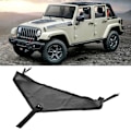 Pikkukuva 8 / 8: Etuosan suojaava peite Jeep Wrangler JK 2007-2017 (viisisakarainen tähti)