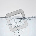 Miniatyrbild 3 av 5: 10 st Mikrofibermoppduk Ersättningsdelar kompatibla med Robotics Winbot W836 W850 W860 W880 W920 Fönsterputsningsrobot