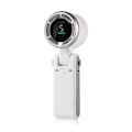 Pikkukuva 2 / 4: Pocket Breeze 3-in-1 Mini Turbo -tuuletin, vuoden 2024 paras kannettava kädessä pidettävä turbo -tuuletin, 5 vaihdetta - CNJR valkoinen
