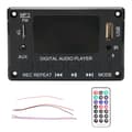 Bluetooth Dekoderkort 2x40W Bluetooth MP3 Dekoderkort Modul Stöder Minneskort USB FM-Radio