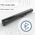 Miniatyrbillede 4 af 5: Trådløs Bluetooth Soundbar, Kraftfuld Stereo Surround Sound