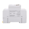 Pikkukuva 2 / 7: LCD-näyttö viikoittain ohjelmoitava elektroninen releaika 16 ON ja OFF ajastinta - 1 kpl 24V 24V
