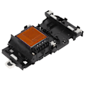 Miniatyrbillede 8 af 8: Printerhoved Nem installation Sikker Letvægts printhoved Udskiftning til MFC-J430 J625 J925 J5610 J5910 J6710DW