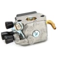 Miniatyrbild 6 av 8: Förgasarbyte passar för STIHL FS38 FS45 FS45C FS45L FS46 FS46C FS55 FS55C FS55R
