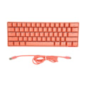 Miniatyrbilde 1 av 8: Mekanisk Gaming-tastatur Multifunksjonell 61 Taster BT 5.0 RGB Mekanisk Tastatur for Windows for OS X for Linux