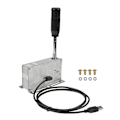 Miniatyrbilde 1 av 5: PC USB Racing Spill Sekvensiell Girspak H for G25