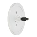 Miniatyrbillede 7 af 8: Reel To Reel Tape Recorder Trident Base NAB Adapter Tray Base for STUDER B67 A807 A810 for REVOX A77 B77 PR99 A700 Plastic Screw Sleeve