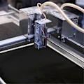 Miniatyrbilde 5 av 5: 4 STK Lasergravering Markeringspapir, Laser Dimming Fargepapir