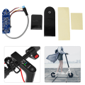 Pikkukuva 4 / 8: Bluetooth levyn ja näytön cover vaihtotarvike XIAOMI M365 -sähköskootteriin