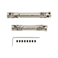 Miniatyrbilde 1 av 8: RC senterdrivaksel i metallstål for AXIAL SCX24 AXI00001 AXI00002 1/24 RC-bil
