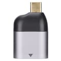 Miniatyrbillede 1 af 8: USB C til VGA-adapter 8K ved 60HZ USB Type C til VGA han til hun-konverter understøtter til Windows til Android