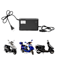 Miniatyrbillede 5 af 8: 48V 12AH Kvalitet Intelligent El-cykel E-cykellader Opladningsenhed CN 220V