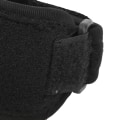 Miniatyrbild 3 av 7: Tennisarmbågsstöd Justerbar Sportsäkerhet Elastiska armbågsskydd för basketsmärtlindring (Bleu foncé)