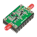 Miniatyrbilde 1 av 8: 2MHz-700MHZ 3W HF VHF UHF FM-sender RF-effektforsterker for radio