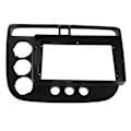 Miniatyrbild 3 av 5: 9 Tum 2 Din Android MP5 Fascia Bil DVD Ram LHD