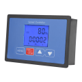 Pikkukuva 2 / 8: 30A 6.5V-55V DC Harjamoottori PWM-nopeudensäädin Digitaalinen LCD-syklin käynti/pysäytysajastin
