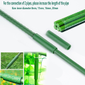 Miniatyrbilde 6 av 8: Hageredskapstilbehør Connect Pipe Hagedrivhushylletilbehør A A