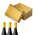 Miniatyrbild 2 av 5: Flaskförseglingsvaxblock - Resilient och mångsidigt buteljeringsvax guld