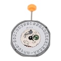 Miniatyrbild 6 av 8: 3 Pin Quartz Watch Urverk Reparationsdel för 1M12 Quartz Watch Enkel installation Watch Urverk Tillbehör Datum 3