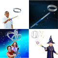 Pikkukuva 4 / 7: Upea levitaatiosauva, jossa on 10 lentävää muotoa - Hauska Fly Stick Science Kit