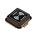 Miniatyrbilde 1 av 5: GEP-M10-DQ GPS-modul med innebygd flash-brikke QMC5883L magnetometer