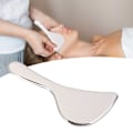 Miniatyrbillede 5 af 8: Rustfrit stål skrabebræt Kropsakupunktur Massage Muskelsmerter Gua Sha Tool